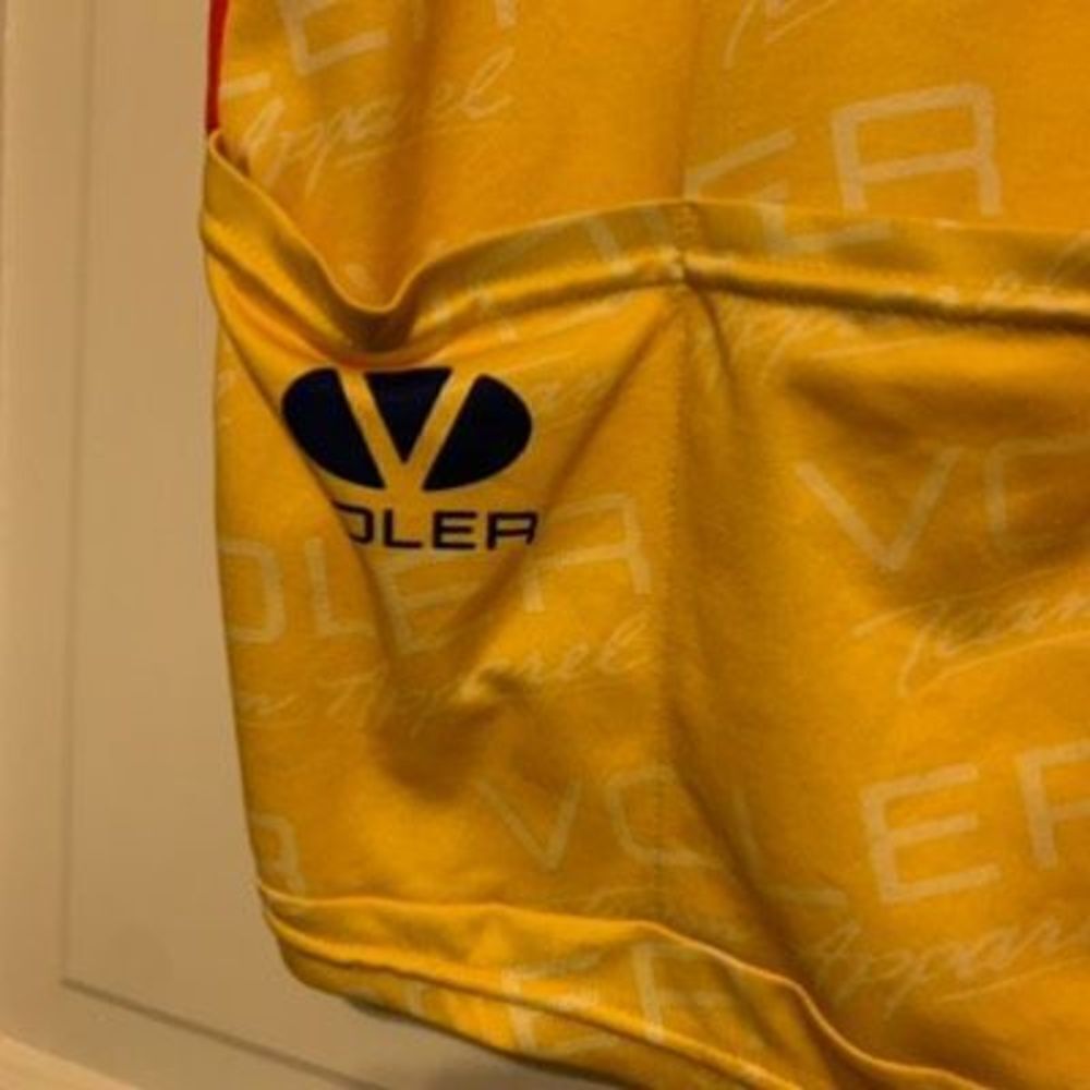 Voler Team Racing Raglan Size Small Cycling Jersey - Picture 6 of 6